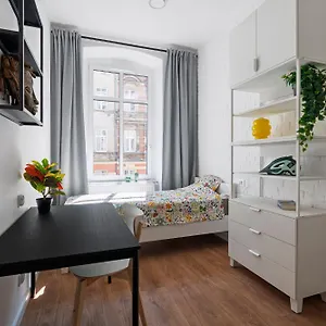 Babel Hostel, Dworzec Pkp, Rynek Hostel